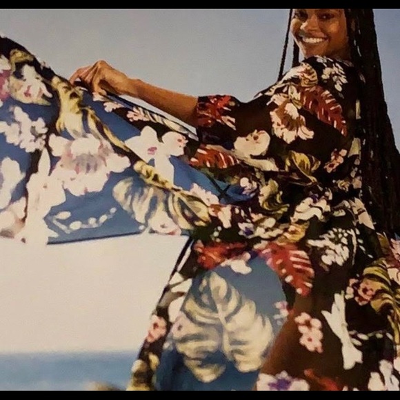 Walter Baker Tulum Caftan O/S - Picture 3 of 6